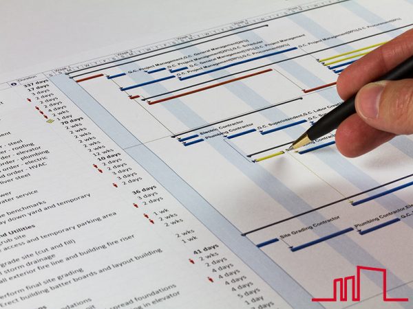 Project Management – VL Construction